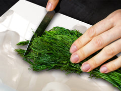 Ensembles de planches à découper TRES GRAND; Série Alimentaire DD16: Nourriture africaine