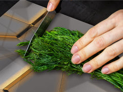 GIGANTE ASSE DA CUCINA e Copri-piano cottura a induzione; Serie di alimenti DD16: Cibo africano