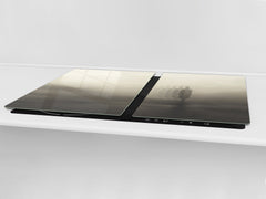 Enorme Cubre vitros de cristal templado - Serie de alimentos DD16 Comida Africa