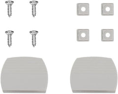 Montageset für die Montage mit Bohren