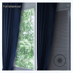 XL Honeycomb No-Drilling, Installation Within Window Frame Pleated Blinds