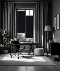 XL Honeycomb No-Drilling, Installation Within Window Frame Pleated Blinds