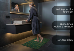 Precision Floor Mat - Innovative Custom PVC Mat for Home, Kitchen & Playrooms – Water Resistant, Stain-Proof & Kids-Safe - Vibrant Designs with Adjustable Sizes from 20x20 cm up to 200x300 cm : Hieroglyphs 1