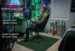 Precision Floor Mat - Innovative Custom PVC Mat for Home, Kitchen & Playrooms – Water Resistant, Stain-Proof & Kids-Safe - Vibrant Designs with Adjustable Sizes from 20x20 cm up to 200x300 cm : Hieroglyphs 1