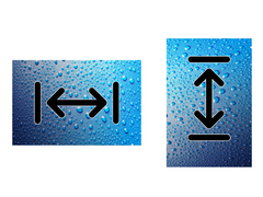 Tableau Blanc Métallique Moderne, Tableau Mémo Effaçable à Sec Design pour Bureau à Domicile