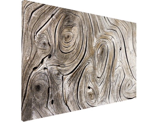 Concept Crystal ® 2-in-1 Magnetic Metal Whiteboard & Bulletin Board – Strong Magnet Board with Dry-Erase Surface for Notes, Schedules, & Photos – Ideal for Home & Office : Growth rings 1