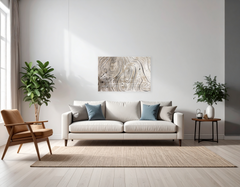 Tableau Blanc Métallique Moderne, Tableau Mémo Effaçable à Sec Design pour Bureau à Domicile