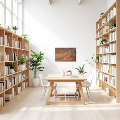 Concept Crystal Lavagna Magnetica Industriale - Pannello Durevole Cancellabile a Secco