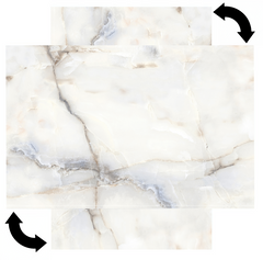 Concept Crystal ® Pizarra Metálica Magnética – Pizarra Blanca de Borrado en Seco & Tablero de Notas con Imanes para Oficinas y Hogares – Organizador de Pared Moderno y Duradero