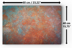 Bacheca Magnetica Senza Cornice – Elegante Bacheca Metallica e Superficie Cancellabile per Scrivere, Organizzare e Decorare le Pareti