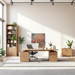 Bacheca Magnetica Senza Cornice – Elegante Bacheca Metallica e Superficie Cancellabile per Scrivere, Organizzare e Decorare le Pareti