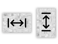 Tableau Blanc Métallique Moderne, Tableau Mémo Effaçable à Sec Design pour Bureau à Domicile