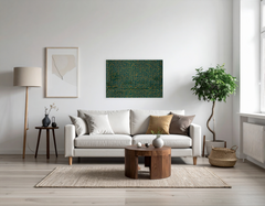 Tableau Blanc Métallique Moderne, Tableau Mémo Effaçable à Sec Design pour Bureau à Domicile