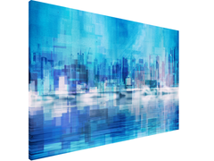 Tableau Blanc Métallique Moderne, Tableau Mémo Effaçable à Sec Design pour Bureau à Domicile