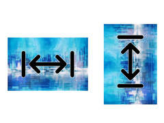 Tableau Blanc Métallique Moderne, Tableau Mémo Effaçable à Sec Design pour Bureau à Domicile