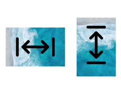 Lavagna Magnetica Concept Crystal - Bacheca Cancellabile a Secco per Ufficio e Casa