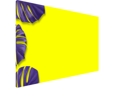 Tableau Blanc Métallique Moderne, Tableau Mémo Effaçable à Sec Design pour Bureau à Domicile