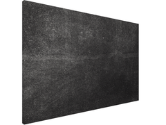 Magnetische Metalltafel – Trocken abwischbare Wandtafel und starke Magnet-Pinnwand für Büros, Zuhause und Klassenzimmer – Moderner und langlebiger Wand-Organizer: Gemalte Katze