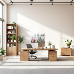 Tableau Blanc Élégant et Magnétique - Organisateur Métallique Polyvalent pour Bureau ou Cuisine Moderne