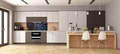 Wide format Wall panel - Design backsplash BBS34 w/wo magnetic properties : Miscellaneous series : Colour fireworks