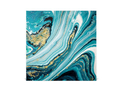 Moderno Armario para Llaves K01 Líneas concéntricas