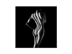 Key Cabinet Storage Box with Frameless Glass White Board K15 Chic world: Stripped light