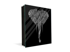 Wall Mount Key Box together K12 Vintage animal