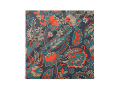 Wall Mount Key Box together K12 Damask style