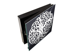 50 Keys Cabinet K11 Celtic tree of life