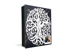 50 Keys Cabinet K11 Celtic tree of life