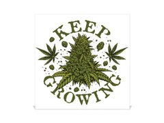 Key Cabinet together K04 Cannabis in geen colour