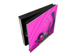 Petite armoire pour les clés avec décoration au choix K13 Jouets sexuels