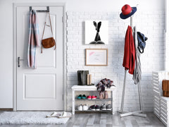 Petite armoire pour les clés avec décoration au choix K15 Monde chic Jambes ci-dessus