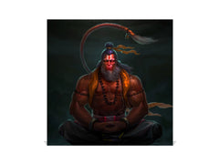 Petite armoire pour clés avec motif au choix K01 Lignes concentriques