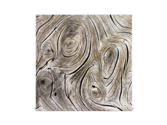 50 Keys Cabinet with Decorative Front Panel and Glass White Board KN06: Textures and tiles 2 Series: Growth rings 1