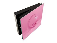 Wall Mount Key Box together with Decorative Dry Erase Board K14 Worldly motives: Moon sheep