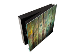 Key cabinet with own design - special order for Glen