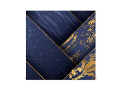 Armadietto moderno per chiavi con motivo a scelta K01 Linee concentriche