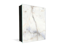 Moderno Armario para Llaves K01 Líneas concéntricas