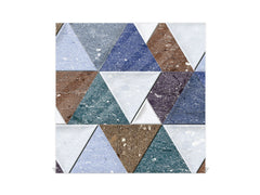 Moderno Armario para Llaves K01 Líneas concéntricas