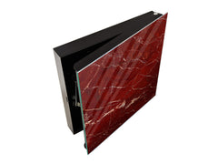 Moderno Armario para Llaves K01 Líneas concéntricas