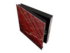 Moderno Armario para Llaves K01 Líneas concéntricas