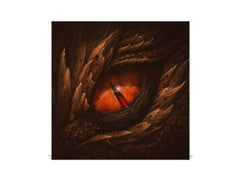 Dekorative Key Box K01 Konzentrische Linien