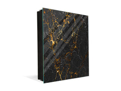 Moderno Armario para Llaves K01 Líneas concéntricas