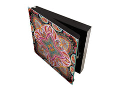 Armadietto moderno per chiavi con motivo a scelta K01: Motivo di bandana