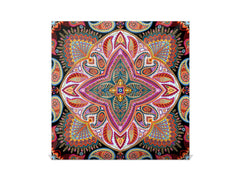 Armadietto moderno per chiavi con motivo a scelta K01: Motivo di bandana