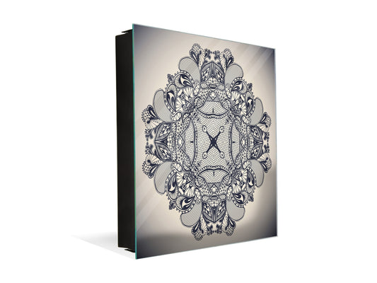 Key Lock Box Storage Holder K01 Lacy napkin