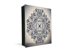 Key Lock Box Storage Holder K01 Lacy napkin