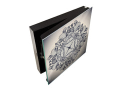 Key Lock Box Storage Holder K01 Lacy napkin