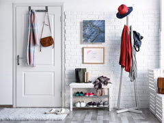 Petite armoire pour clés avec motif au choix K01 Lignes concentriques